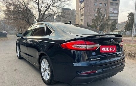 Ford Fusion (North America) II, 2020 год, 1 420 000 рублей, 7 фотография