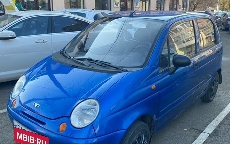 Daewoo Matiz I, 2013 год, 270 000 рублей, 2 фотография