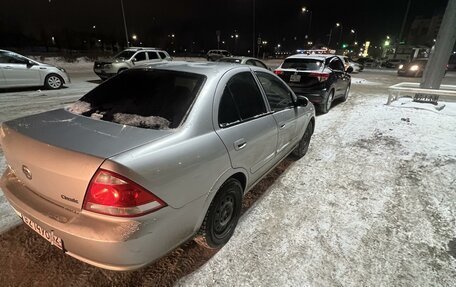 Nissan Almera Classic, 2010 год, 430 000 рублей, 11 фотография