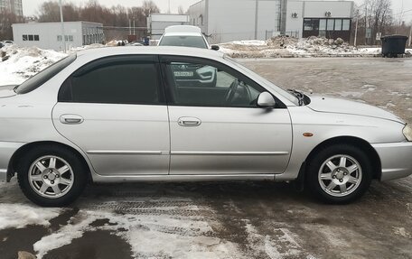 KIA Spectra II (LD), 2008 год, 350 000 рублей, 2 фотография