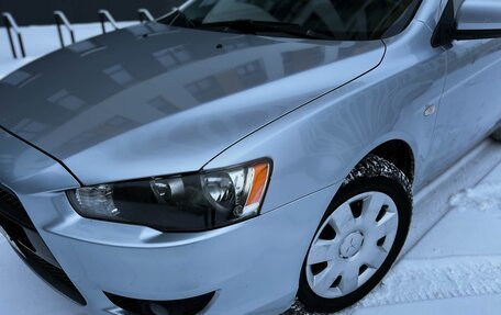 Mitsubishi Lancer IX, 2007 год, 815 000 рублей, 4 фотография