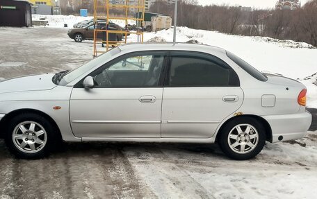 KIA Spectra II (LD), 2008 год, 350 000 рублей, 3 фотография