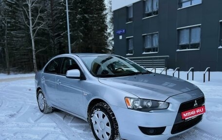 Mitsubishi Lancer IX, 2007 год, 815 000 рублей, 2 фотография