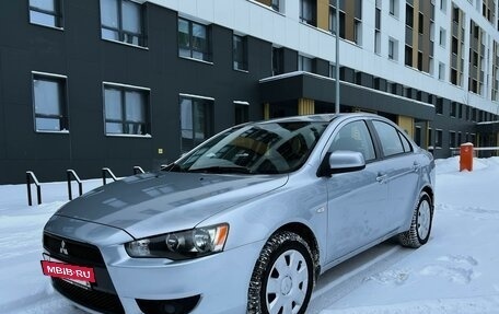 Mitsubishi Lancer IX, 2007 год, 815 000 рублей, 3 фотография