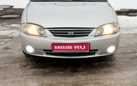 KIA Spectra II (LD), 2008 год, 350 000 рублей, 10 фотография