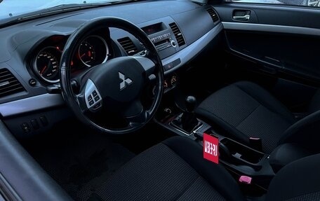 Mitsubishi Lancer IX, 2007 год, 815 000 рублей, 5 фотография