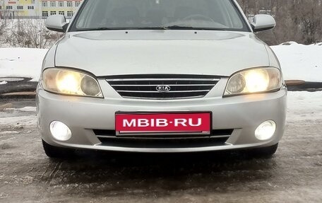 KIA Spectra II (LD), 2008 год, 350 000 рублей, 11 фотография