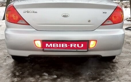 KIA Spectra II (LD), 2008 год, 350 000 рублей, 9 фотография