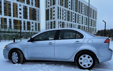 Mitsubishi Lancer IX, 2007 год, 815 000 рублей, 15 фотография