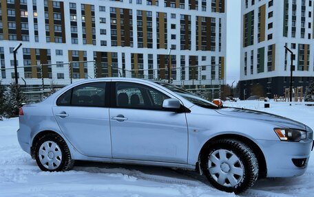 Mitsubishi Lancer IX, 2007 год, 815 000 рублей, 17 фотография