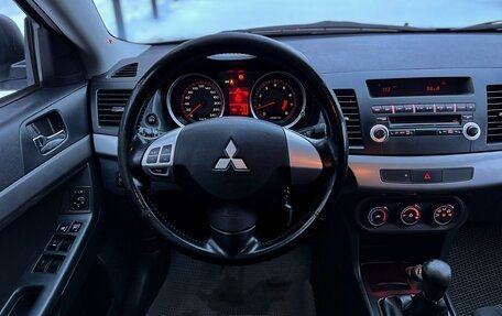 Mitsubishi Lancer IX, 2007 год, 815 000 рублей, 11 фотография