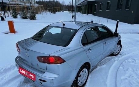 Mitsubishi Lancer IX, 2007 год, 815 000 рублей, 16 фотография