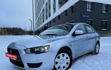 Mitsubishi Lancer IX, 2007 год, 815 000 рублей, 14 фотография