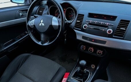 Mitsubishi Lancer IX, 2007 год, 815 000 рублей, 8 фотография