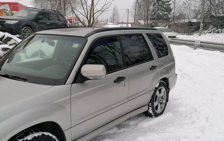 Subaru Forester, 2005 год, 865 000 рублей, 4 фотография