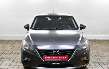 Mazda 3, 2013 год, 1 155 000 рублей, 2 фотография