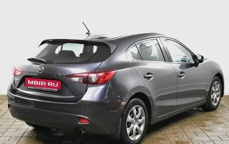 Mazda 3, 2013 год, 1 155 000 рублей, 4 фотография