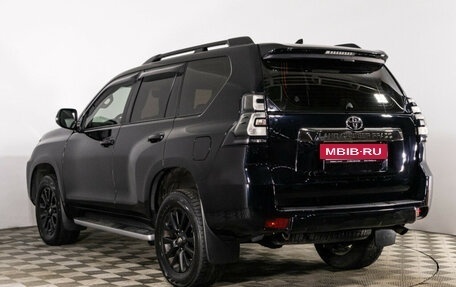 Toyota Land Cruiser Prado 150 рестайлинг 2, 2021 год, 5 899 000 рублей, 7 фотография