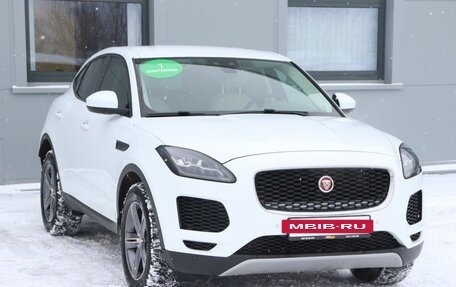 Jaguar E-Pace, 2018 год, 3 299 000 рублей, 3 фотография