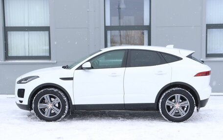 Jaguar E-Pace, 2018 год, 3 299 000 рублей, 8 фотография