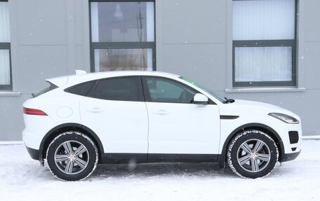 Jaguar E-Pace, 2018 год, 3 299 000 рублей, 4 фотография