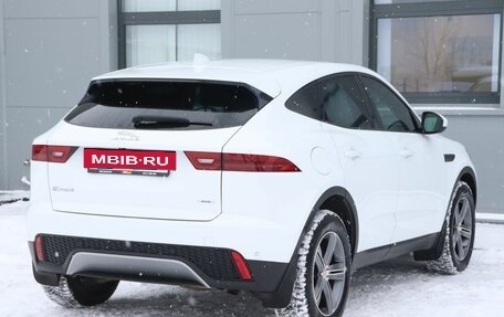 Jaguar E-Pace, 2018 год, 3 299 000 рублей, 5 фотография