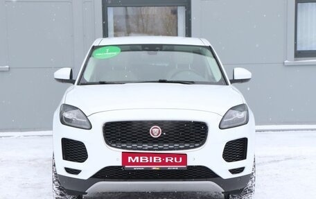 Jaguar E-Pace, 2018 год, 3 299 000 рублей, 2 фотография