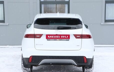 Jaguar E-Pace, 2018 год, 3 299 000 рублей, 6 фотография