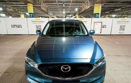 Mazda CX-5 II, 2018 год, 2 649 000 рублей, 2 фотография