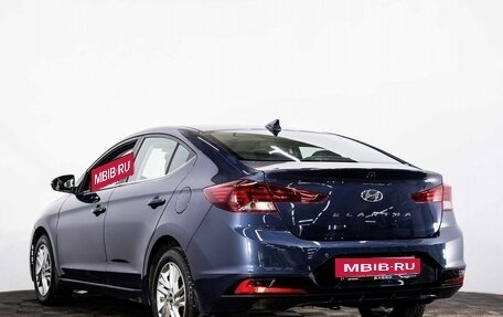 Hyundai Elantra, 2020 год, 2 190 000 рублей, 4 фотография