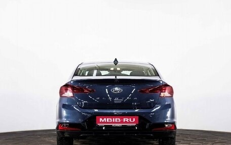 Hyundai Elantra, 2020 год, 2 190 000 рублей, 5 фотография