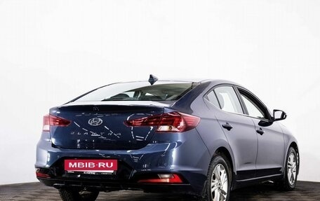 Hyundai Elantra, 2020 год, 2 190 000 рублей, 6 фотография