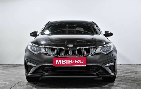 KIA Optima IV, 2019 год, 2 420 000 рублей, 3 фотография