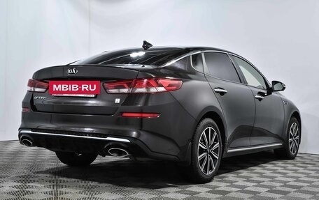 KIA Optima IV, 2019 год, 2 420 000 рублей, 5 фотография