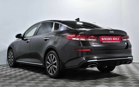 KIA Optima IV, 2019 год, 2 420 000 рублей, 7 фотография