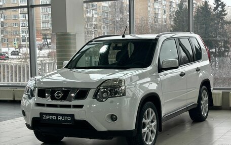 Nissan X-Trail, 2012 год, 1 479 000 рублей, 3 фотография