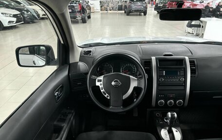 Nissan X-Trail, 2012 год, 1 479 000 рублей, 10 фотография