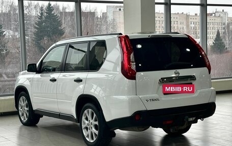 Nissan X-Trail, 2012 год, 1 479 000 рублей, 6 фотография