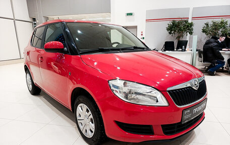 Skoda Fabia II, 2014 год, 849 000 рублей, 7 фотография