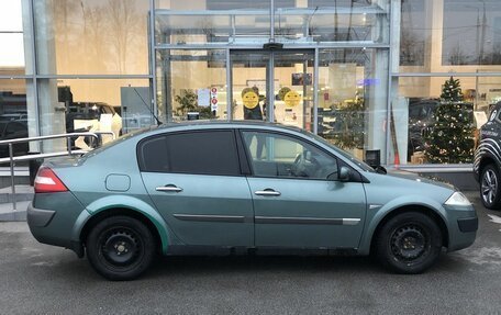 Renault Megane II, 2005 год, 370 000 рублей, 4 фотография