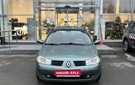 Renault Megane II, 2005 год, 370 000 рублей, 2 фотография