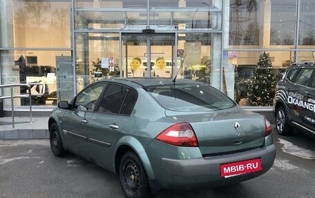 Renault Megane II, 2005 год, 370 000 рублей, 7 фотография