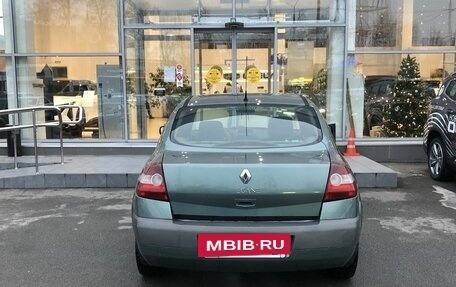 Renault Megane II, 2005 год, 370 000 рублей, 6 фотография