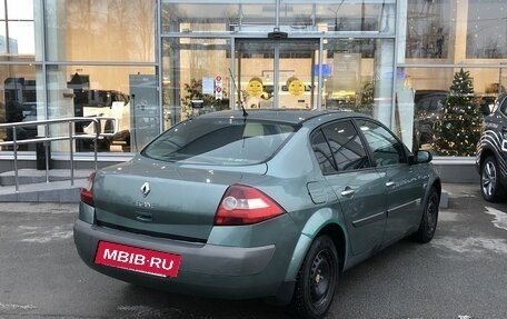 Renault Megane II, 2005 год, 370 000 рублей, 5 фотография