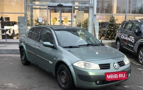 Renault Megane II, 2005 год, 370 000 рублей, 3 фотография