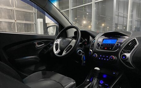 Hyundai ix35 I рестайлинг, 2013 год, 1 409 000 рублей, 9 фотография