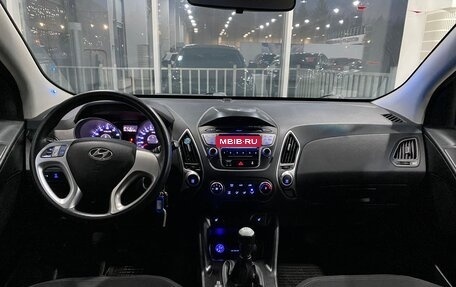 Hyundai ix35 I рестайлинг, 2013 год, 1 409 000 рублей, 13 фотография