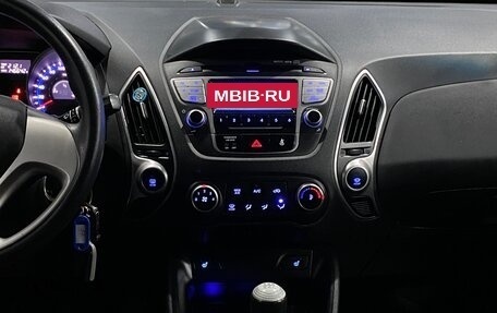 Hyundai ix35 I рестайлинг, 2013 год, 1 409 000 рублей, 20 фотография