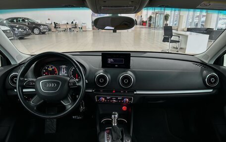 Audi A3, 2013 год, 1 399 000 рублей, 10 фотография