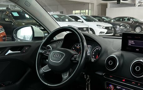 Audi A3, 2013 год, 1 399 000 рублей, 9 фотография